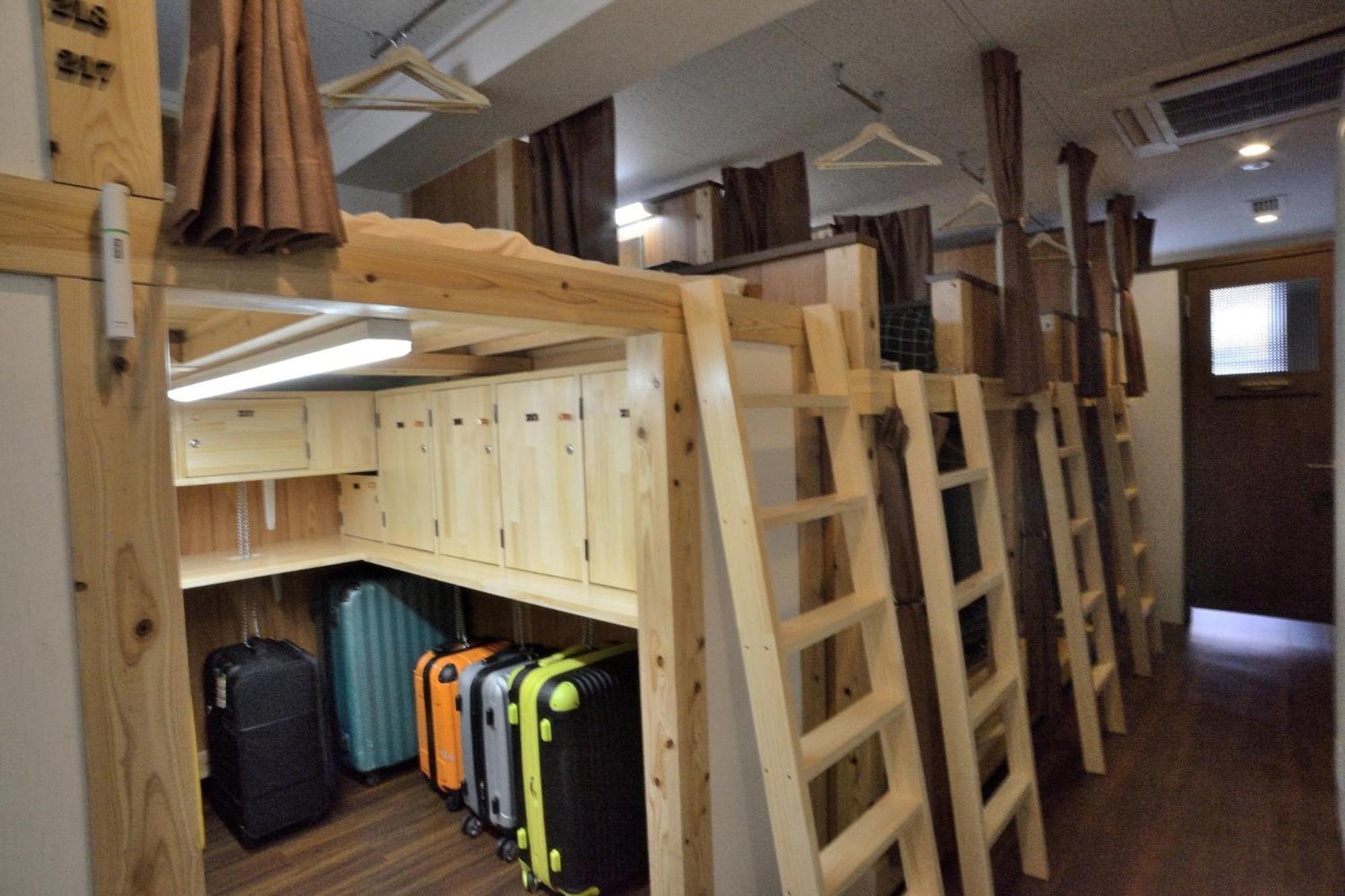 Jam Hostel Hakata Station Front Mix Domitory - Vacation Stay 31831 Fukuoka  Zewnętrze zdjęcie