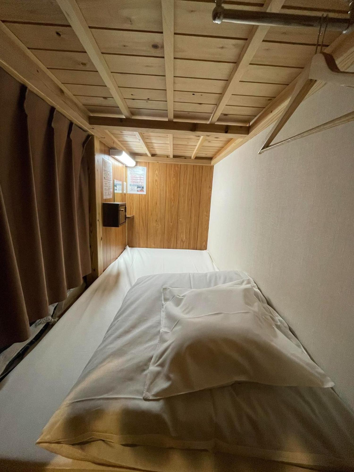 Jam Hostel Hakata Station Front Mix Domitory - Vacation Stay 31831 Fukuoka  Zewnętrze zdjęcie
