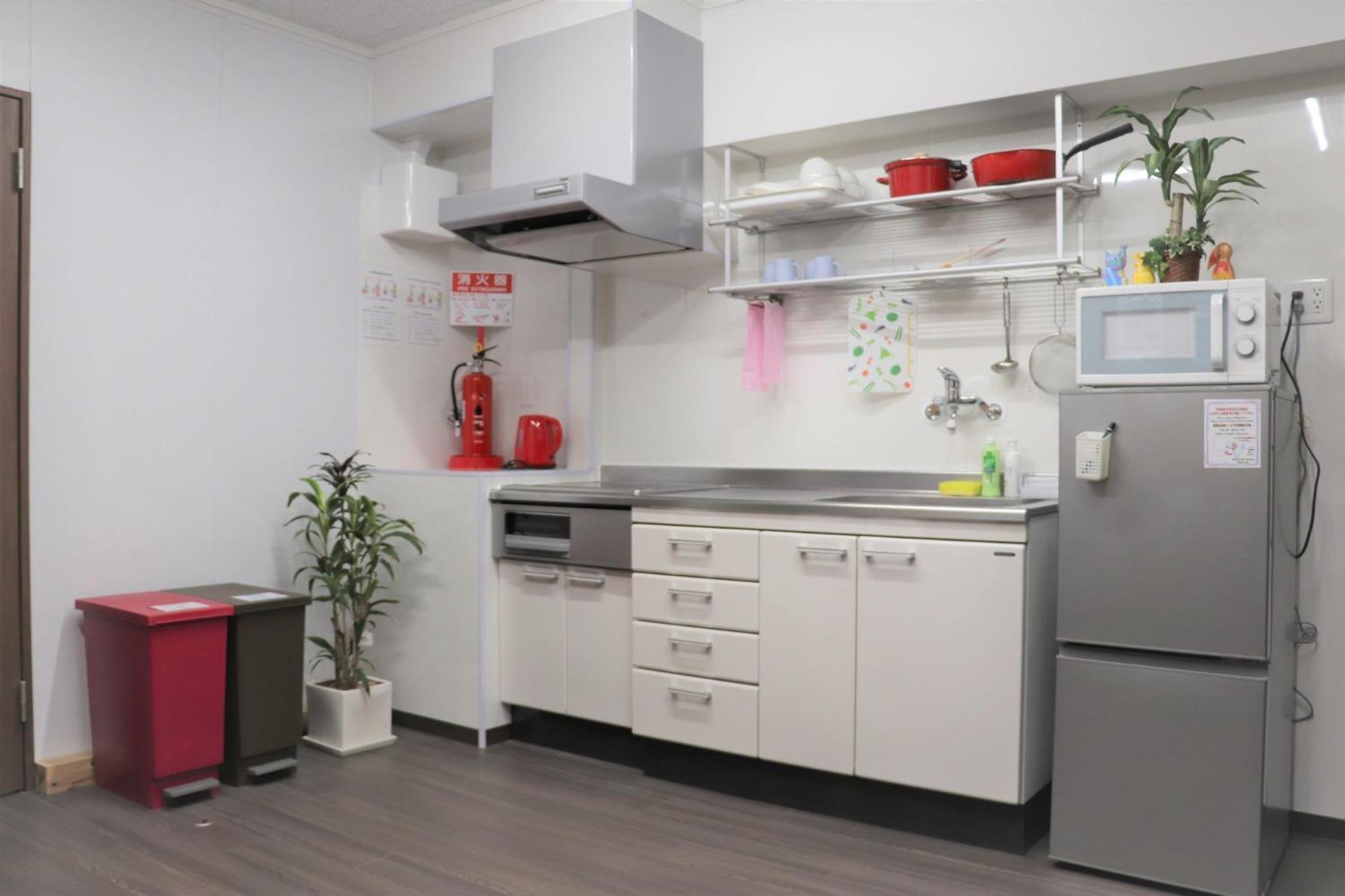 Jam Hostel Hakata Station Front Mix Domitory - Vacation Stay 31831 Fukuoka  Zewnętrze zdjęcie