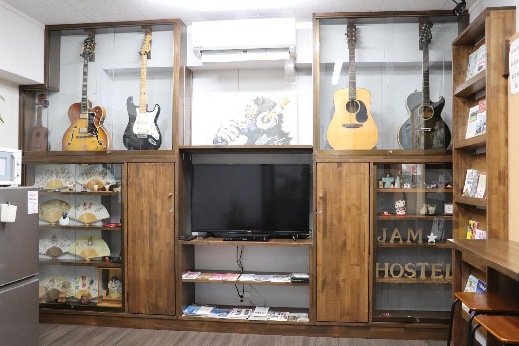 Jam Hostel Hakata Station Front Mix Domitory - Vacation Stay 31831 Fukuoka  Zewnętrze zdjęcie