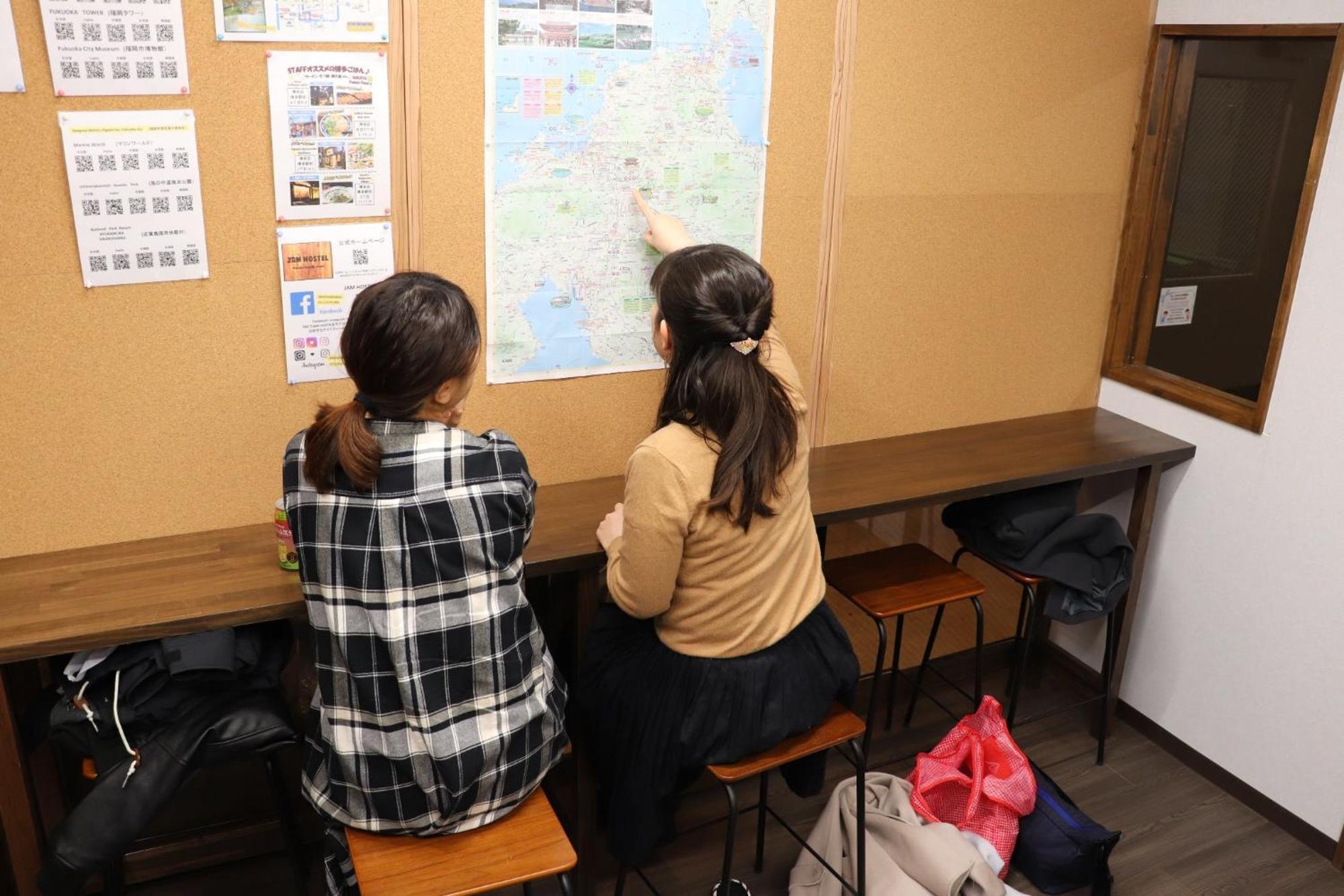 Jam Hostel Hakata Station Front Mix Domitory - Vacation Stay 31831 Fukuoka  Zewnętrze zdjęcie